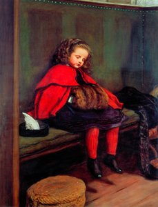 Meine zweite Predigt, 1864