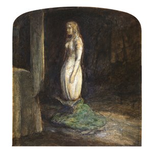 Der Vorabend von St. Agnes