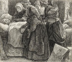 Der Herr von Burleigh, ca. 1857