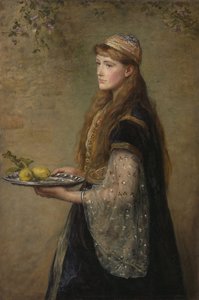 Der Gefangene, 1882
