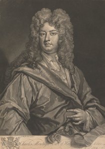 Charles Montagu, 1. Earl of Halifax