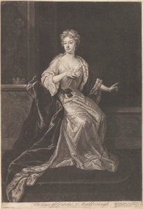Ihre Gnaden die Herzogin von Marlborough