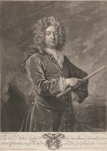 Der ehrenwerte John Leake