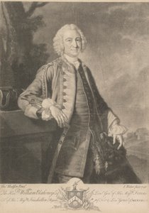 William Blakeney, Esq. von John Faber the younger