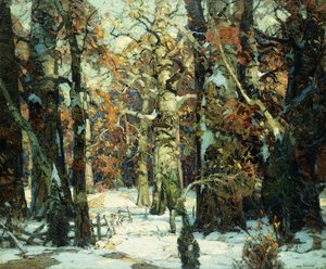 Waldgänge, Berkshires