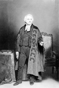 Thomas Chalmers, graviert von James Faed, 1849