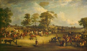 Heaton Park Rennen