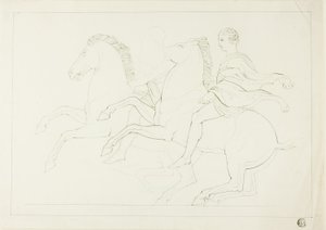 Kopie von Kalvarienberg vom Parthenon-Fries