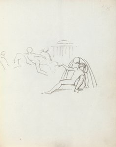 John Philip Kemble als Hamlet