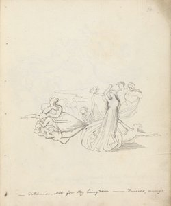 Titania. Nicht für dein Königreich. - Feen weg, 1783