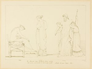 Vulkan und Thetis