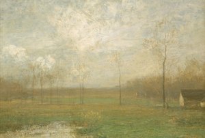Indian Summer, 1903 von John Francis Murphy