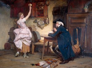 Flirt, 1885