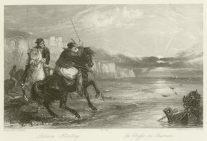 Lachsfang von John Franklin