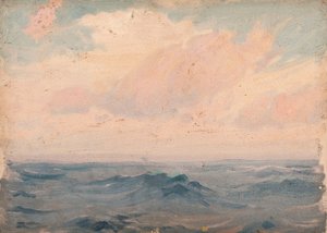 Meereslandschaft, ca. 1900
