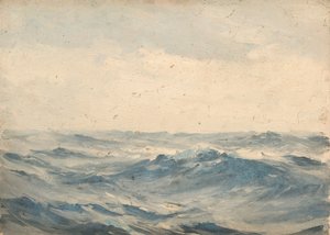 Meereslandschaft, um 1900