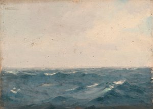 Meereslandschaft, ca. 1900
