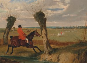 Die Suffolk-Jagd: Volle Jagd