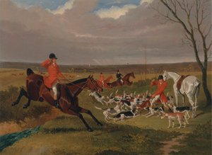 Die Suffolk-Jagd: Der Tod