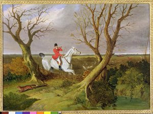 Die Suffolk-Jagd - Verschwunden