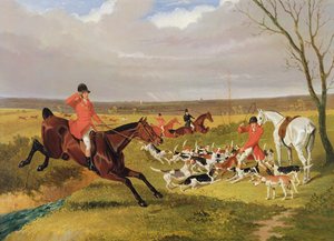 Die Suffolk-Jagd - Der Tod