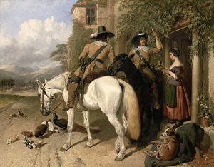 Unbekanntes Bild von John Frederick Herring Senior