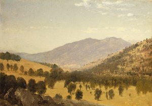 Bergen Park, Colorado von John Frederick Kensett