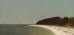 Eatons Neck, Long Island (1872)