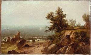 An der Küste, Beverly, Massachusetts