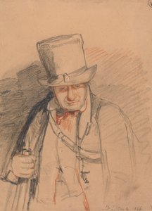 Ein Hauptjäger, Windsor Castle, 1826