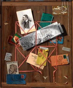 Rack-Bild für William Malcolm Bunn, 1882 von John Frederick Peto