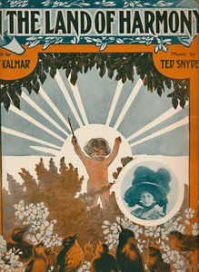 Im Land der Harmonie, 1911