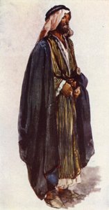 Arabischer Bauer