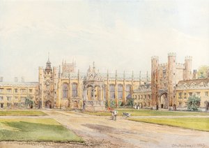 Großer Hof, Trinity College