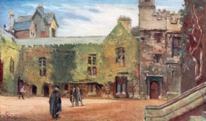 Merton College und St. Alban