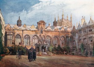 Oriel College
