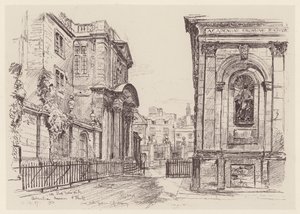 Das Ashmolean Museum