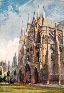 Das Nordtransept