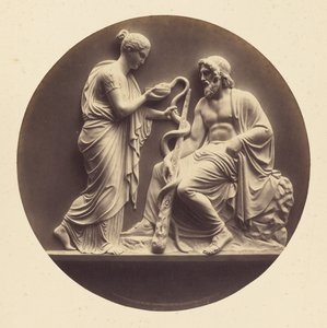 Hygieia und Aesculapius
