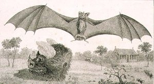Der Vampir oder Geist von Guiana