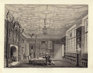 Ford House von John Gendall