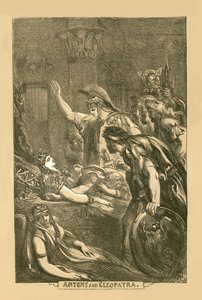 Antonius und Cleopatra