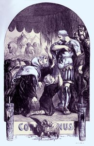 Coriolanus von John Gilbert