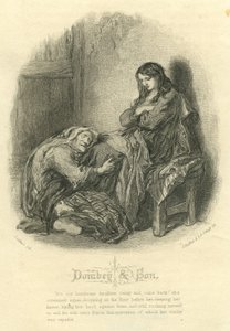 Dombey und Sohn: Alice Brown und ihre Mutter