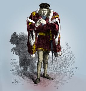 Richard III. von William Shakespeare