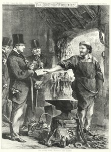 Der ehrliche Wähler von John Gilbert