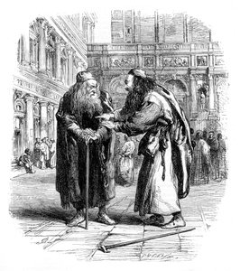 Der Kaufmann von Venedig