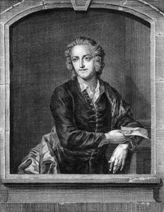 Porträt von Thomas Gray