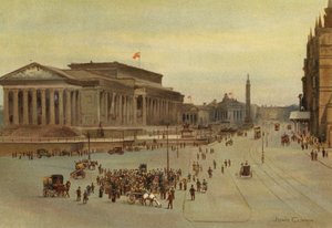 Liverpool: Lime Street von John Glynn