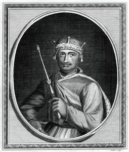 König Wilhelm II. von England, 1786 von John Goldar